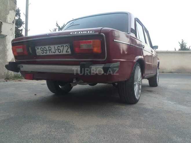 LADA (VAZ) 2106 2006, 123,000 km - 1.6 л - Bakı
