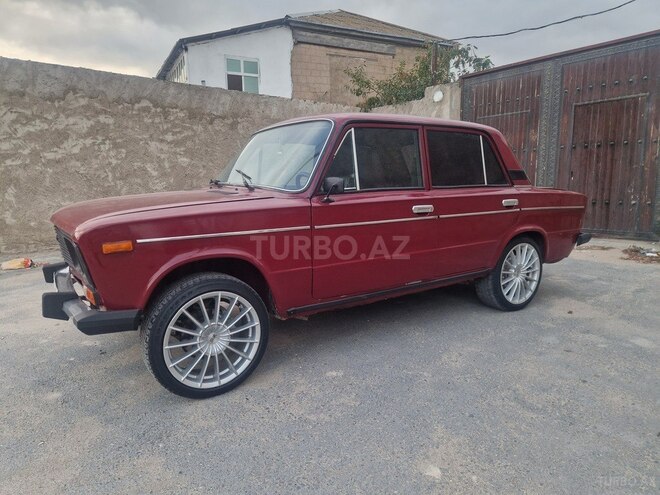 LADA (VAZ) 2106 2006, 123,000 km - 1.6 л - Bakı