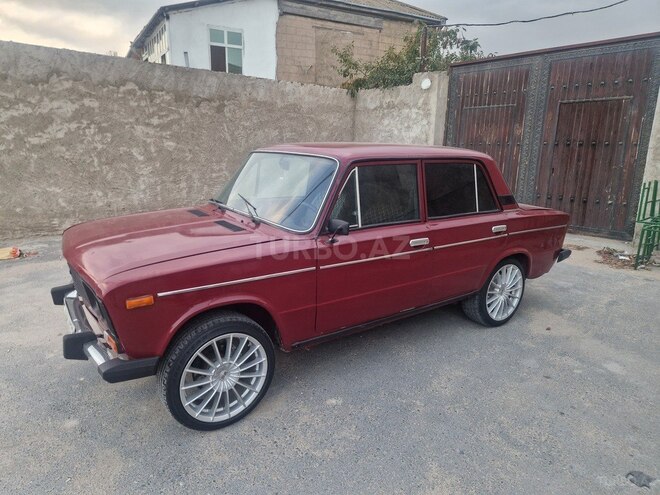 LADA (VAZ) 2106 2006, 123,000 km - 1.6 л - Bakı