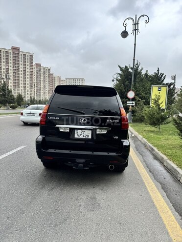 Lexus GX 470 2008, 136,000 km - 4.7 л - Bakı