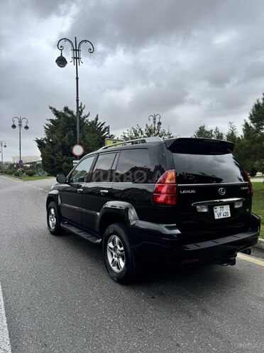 Lexus GX 470 2008, 136,000 km - 4.7 л - Bakı