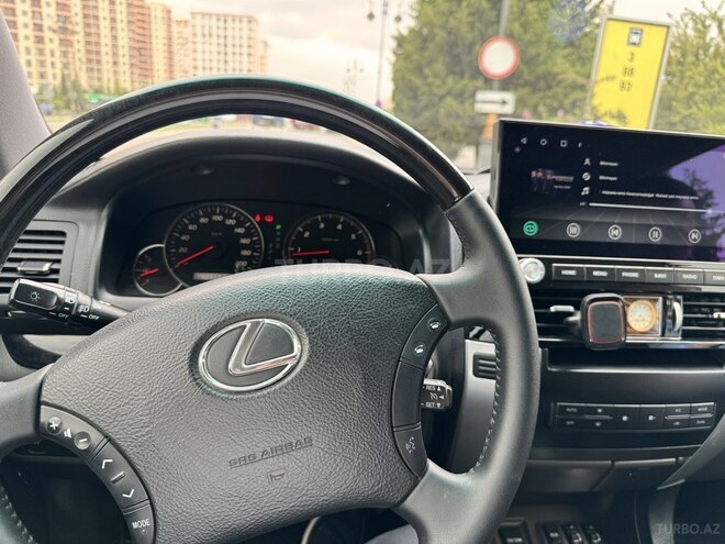 Lexus GX 470 2008, 136,000 km - 4.7 л - Bakı