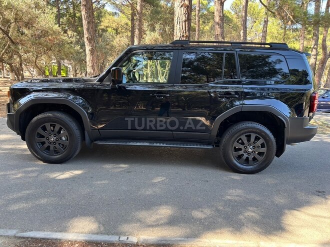 Toyota Land Cruiser Prado 2024, 15,500 km - 2.4 l - Bakı