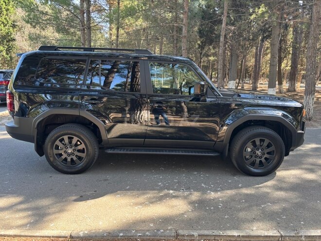 Toyota Land Cruiser Prado 2024, 15,500 km - 2.4 l - Bakı
