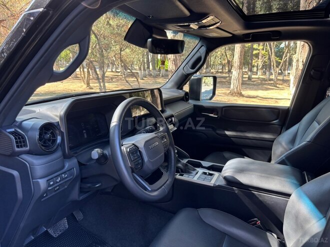Toyota Land Cruiser Prado 2024, 15,500 km - 2.4 l - Bakı