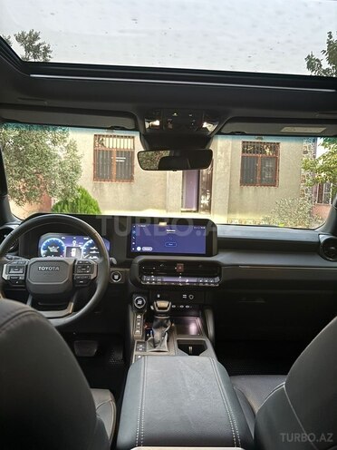 Toyota Land Cruiser Prado 2024, 15,500 km - 2.4 l - Bakı
