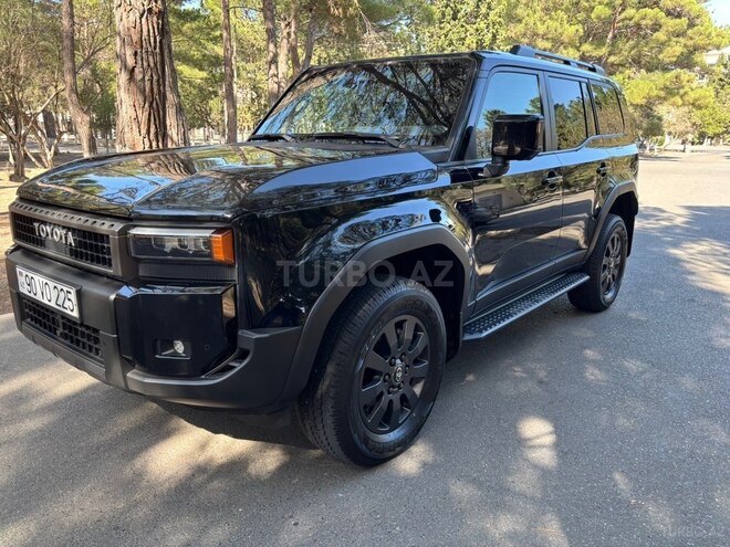 Toyota Land Cruiser Prado 2024, 15,500 km - 2.4 l - Bakı