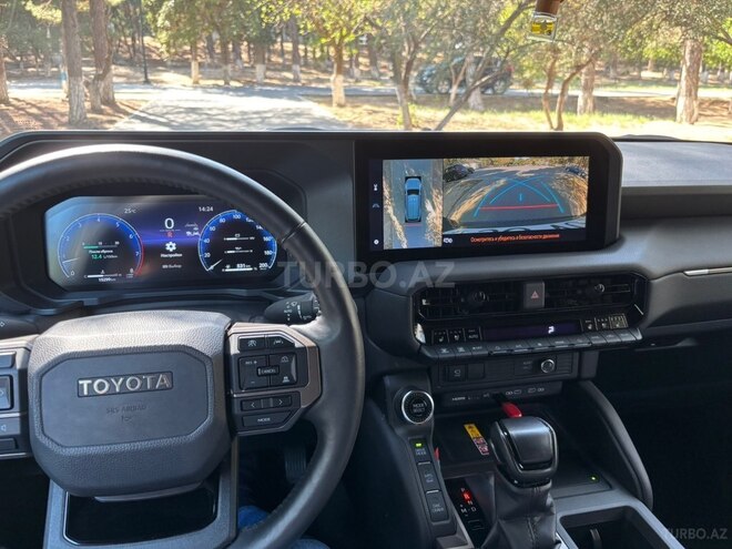 Toyota Land Cruiser Prado 2024, 15,500 km - 2.4 l - Bakı