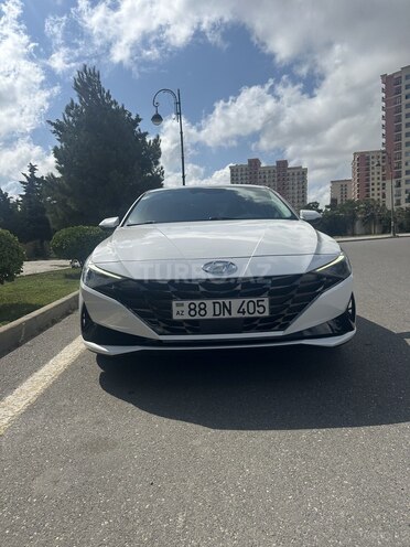Hyundai Elantra 2023, 94,000 km - 2.0 l - Bakı