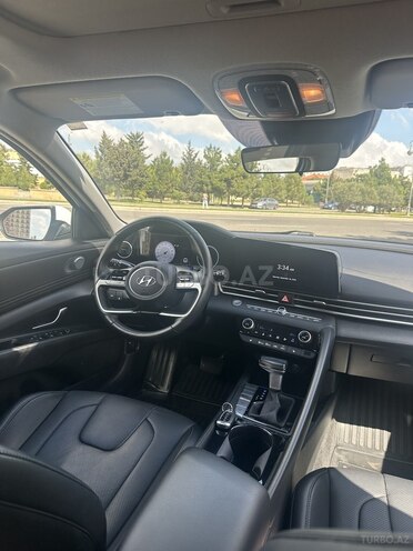 Hyundai Elantra 2023, 94,000 km - 2.0 l - Bakı