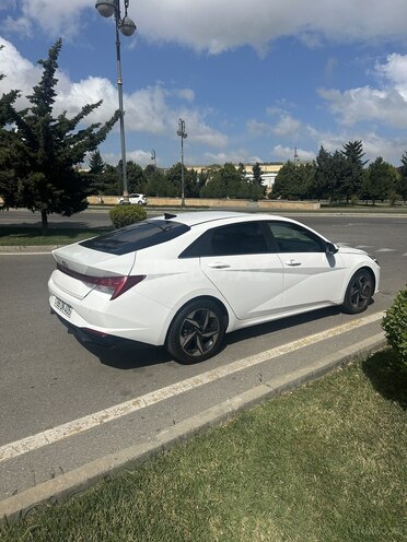 Hyundai Elantra 2023, 94,000 km - 2.0 l - Bakı