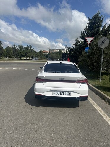 Hyundai Elantra 2023, 94,000 km - 2.0 l - Bakı