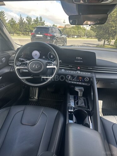 Hyundai Elantra 2023, 94,000 km - 2.0 l - Bakı