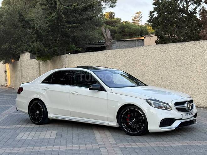 Mercedes E 200 2010, 187,326 km - 1.8 l - Sumqayıt
