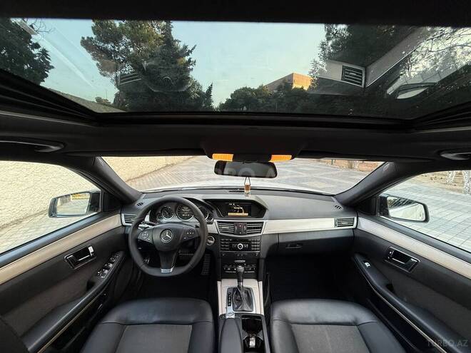 Mercedes E 200 2010, 187,326 km - 1.8 l - Sumqayıt