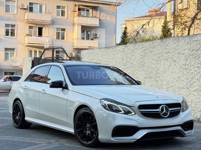 Mercedes E 200 2010, 187,326 km - 1.8 l - Sumqayıt