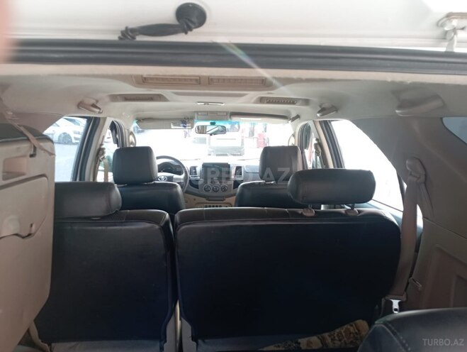 Toyota Fortuner 2013, 129,000 km - 2.7 l - Bakı