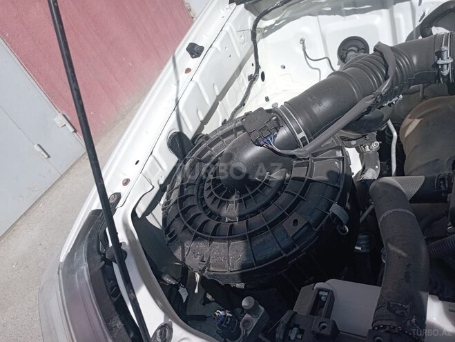 Toyota Fortuner 2013, 129,000 km - 2.7 l - Bakı