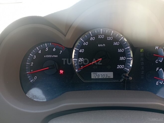 Toyota Fortuner 2013, 129,000 km - 2.7 l - Bakı