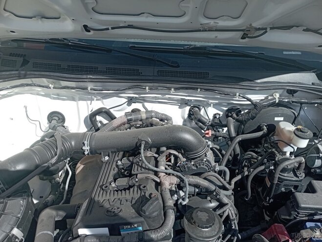 Toyota Fortuner 2013, 129,000 km - 2.7 l - Bakı