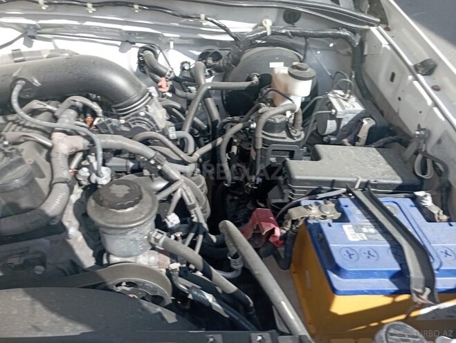 Toyota Fortuner 2013, 129,000 km - 2.7 l - Bakı