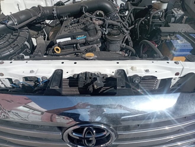 Toyota Fortuner 2013, 129,000 km - 2.7 l - Bakı