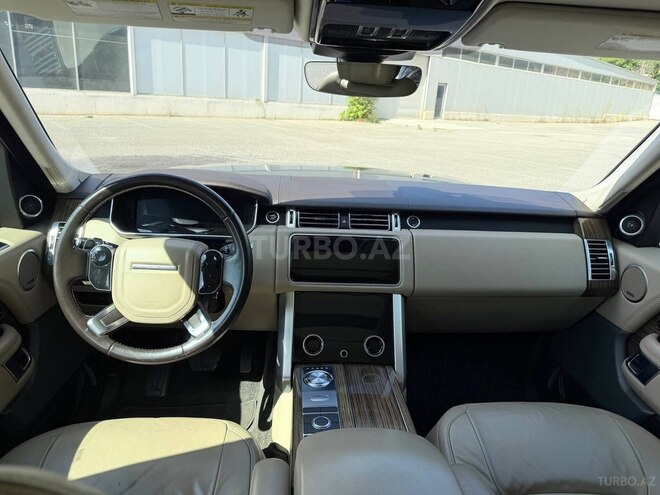 Land Rover Range Rover 2019, 229,000 km - 3.0 l - Bakı