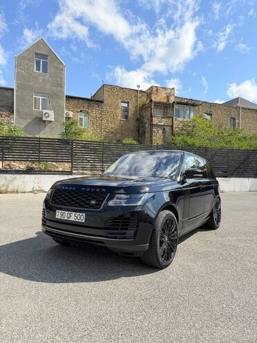 Land Rover Range Rover 2019, 229,000 km - 3.0 l - Bakı