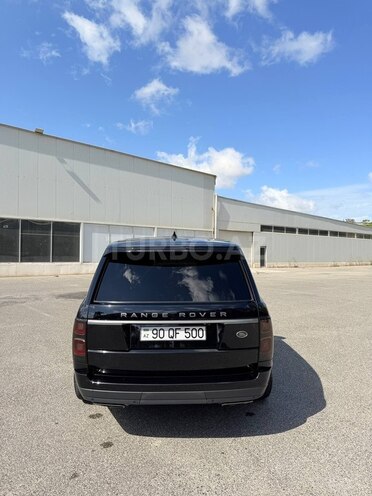 Land Rover Range Rover 2019, 229,000 km - 3.0 l - Bakı