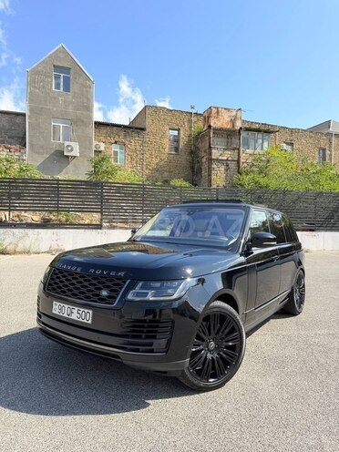 Land Rover Range Rover 2019, 229,000 km - 3.0 l - Bakı