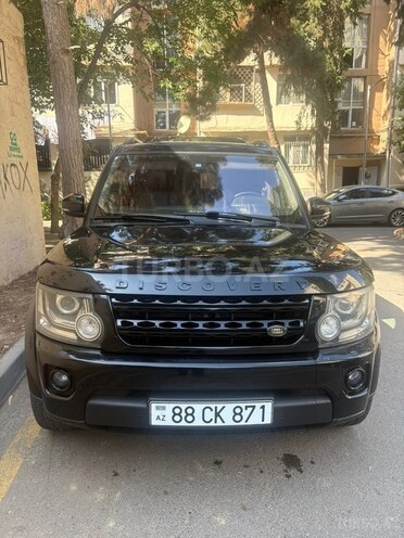 Land Rover Discovery 2014, 265,000 km - 3.0 l - Bakı
