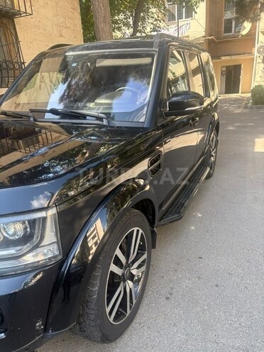 Land Rover Discovery 2014, 265,000 km - 3.0 l - Bakı