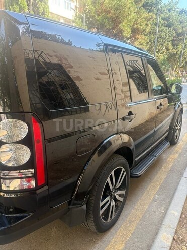 Land Rover Discovery 2014, 265,000 km - 3.0 l - Bakı
