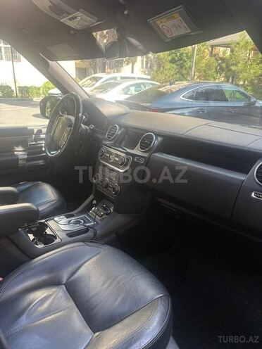 Land Rover Discovery 2014, 265,000 km - 3.0 l - Bakı