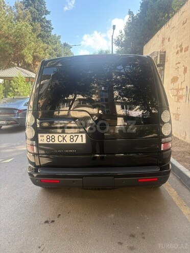 Land Rover Discovery 2014, 265,000 km - 3.0 l - Bakı