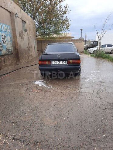 Mercedes 190 1991, 235,843 km - 1.8 l - Sabirabad