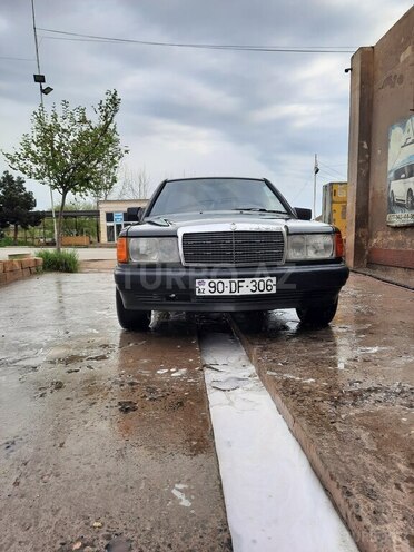 Mercedes 190 1991, 235,843 km - 1.8 l - Sabirabad