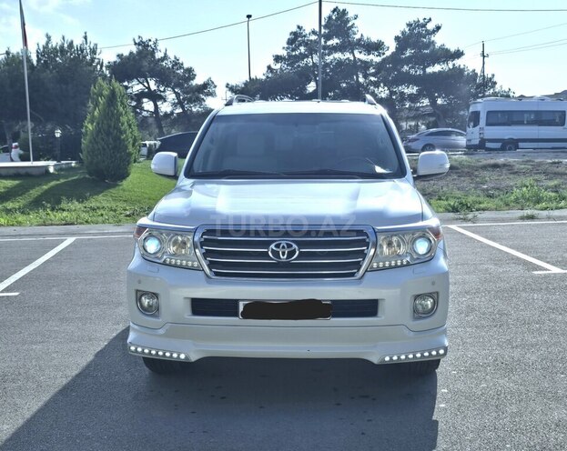 Toyota Land Cruiser 2012, 163,200 km - 4.0 l - Bakı