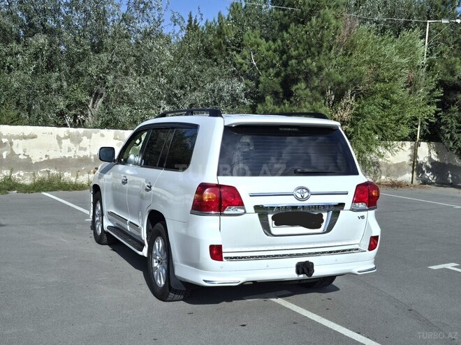 Toyota Land Cruiser 2012, 163,200 km - 4.0 l - Bakı
