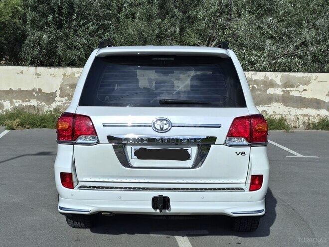 Toyota Land Cruiser 2012, 163,200 km - 4.0 l - Bakı