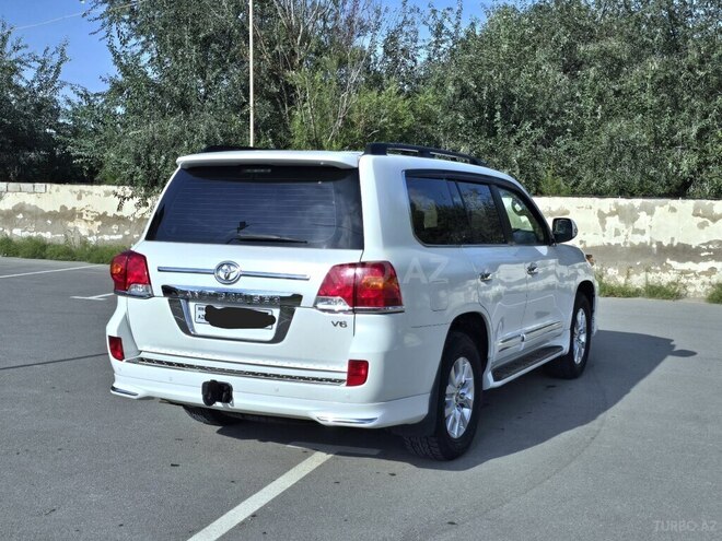 Toyota Land Cruiser 2012, 163,200 km - 4.0 l - Bakı