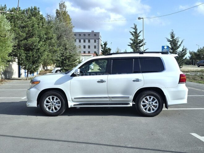 Toyota Land Cruiser 2012, 163,200 km - 4.0 l - Bakı