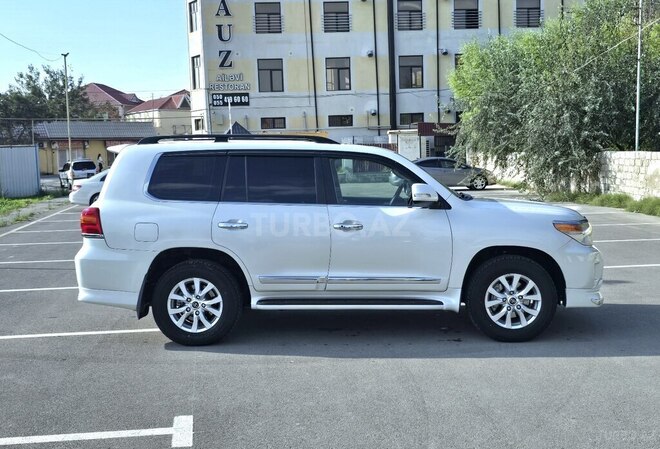 Toyota Land Cruiser 2012, 163,200 km - 4.0 l - Bakı
