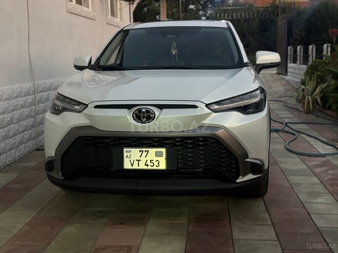 Toyota  2025, 23,000 km - 2.0 l - Cəlilabad