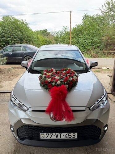 Toyota  2025, 23,000 km - 2.0 l - Cəlilabad