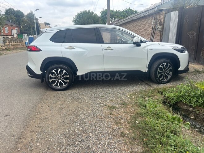 Toyota  2025, 23,000 km - 2.0 l - Cəlilabad