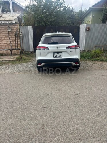 Toyota  2025, 23,000 km - 2.0 l - Cəlilabad
