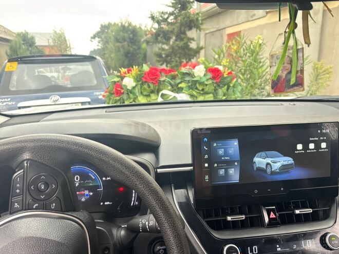 Toyota  2025, 23,000 km - 2.0 l - Cəlilabad