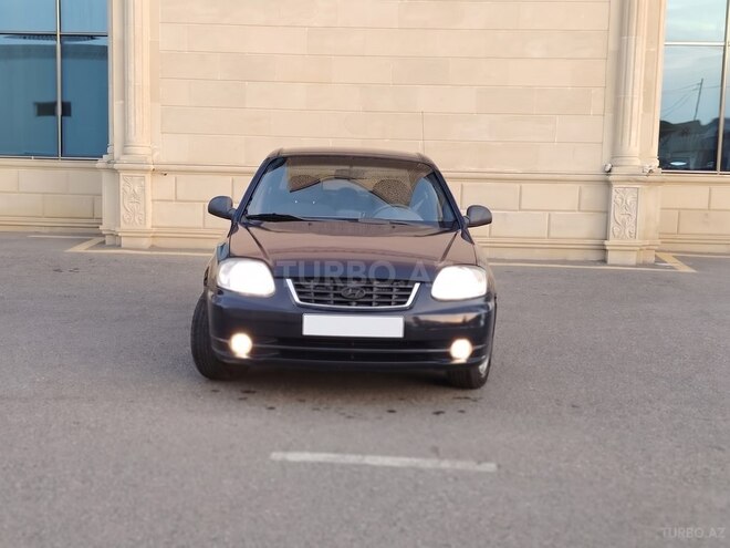 Hyundai Accent 2004, 400,075 km - 1.5 l - Gəncə