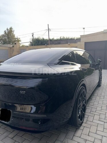 ZEEKR 007 2024, 73,000 km - 0.0 l - Bakı